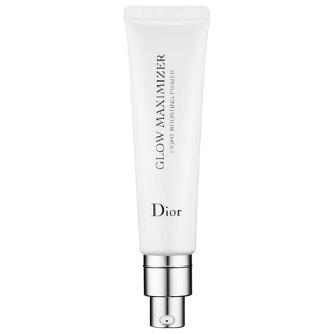 Dior glow maximizer primer